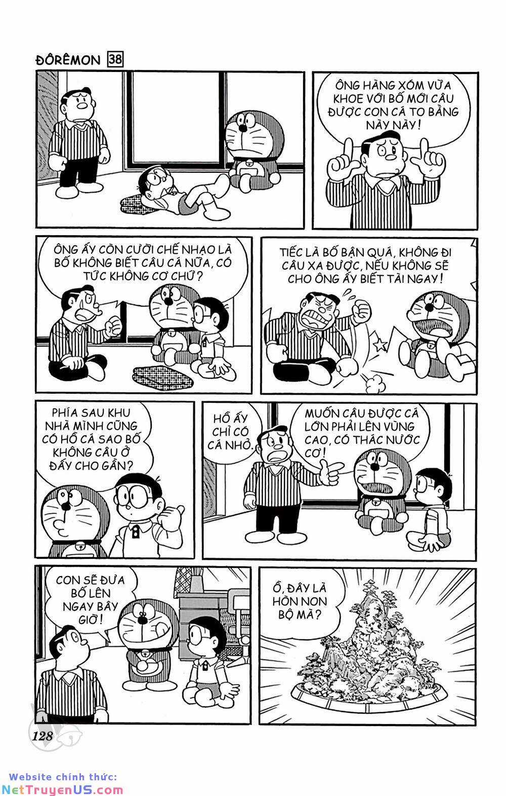 Doraemon Chapter 689 trang 2