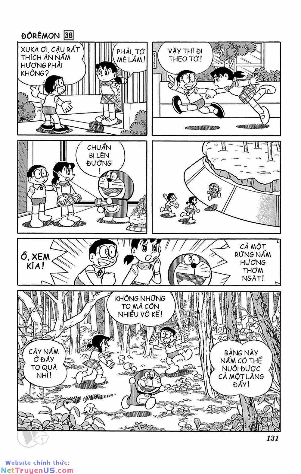 Doraemon Chapter 689 trang 5