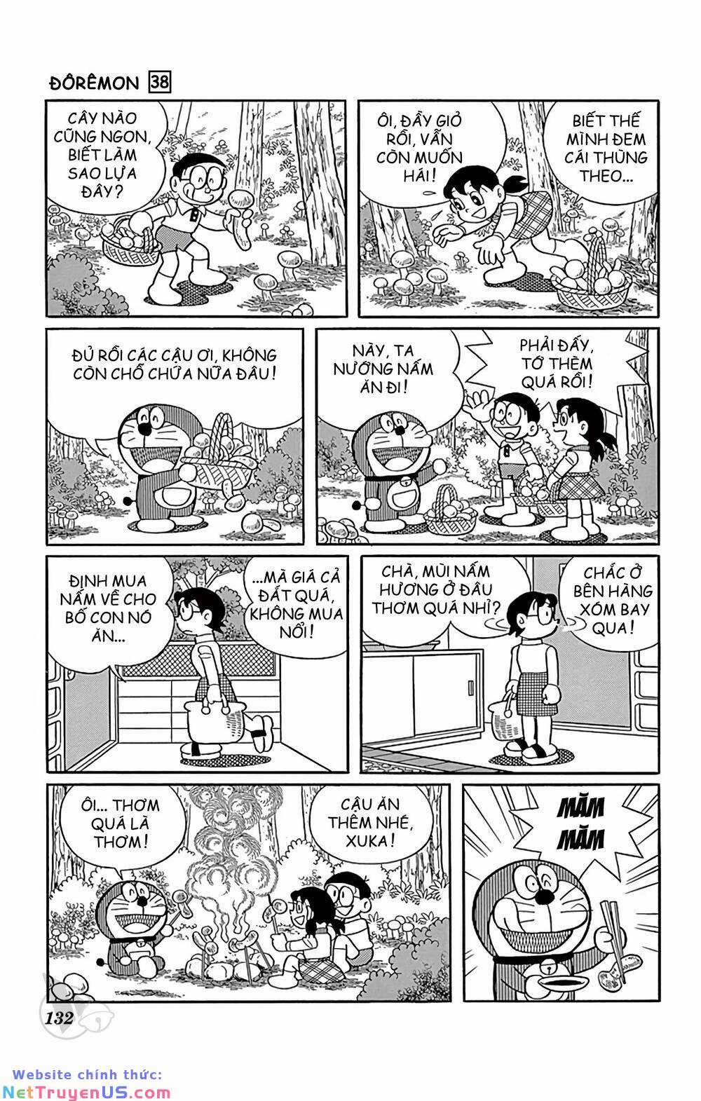 Doraemon Chapter 689 trang 6