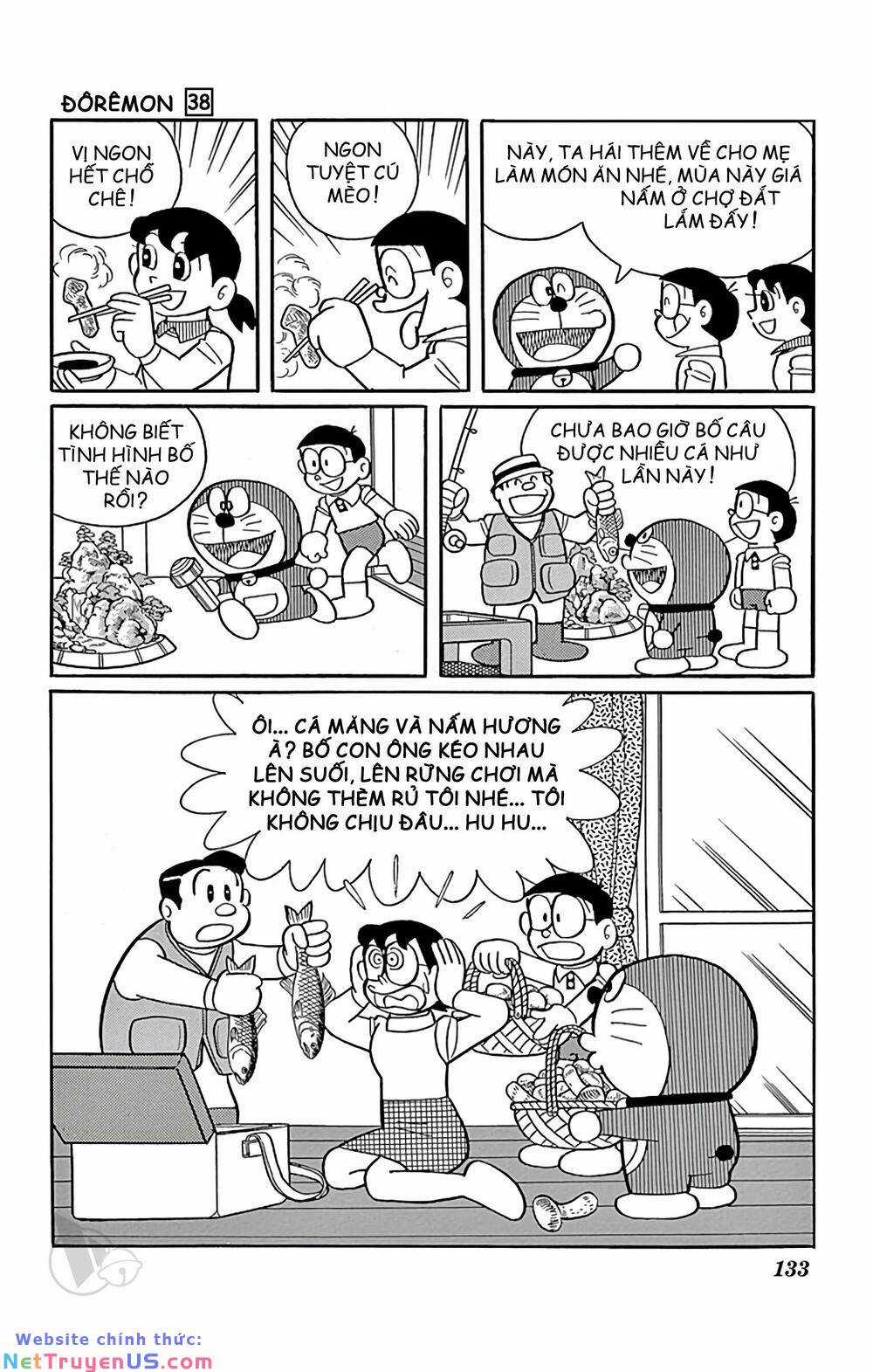 Doraemon Chapter 689 trang 7