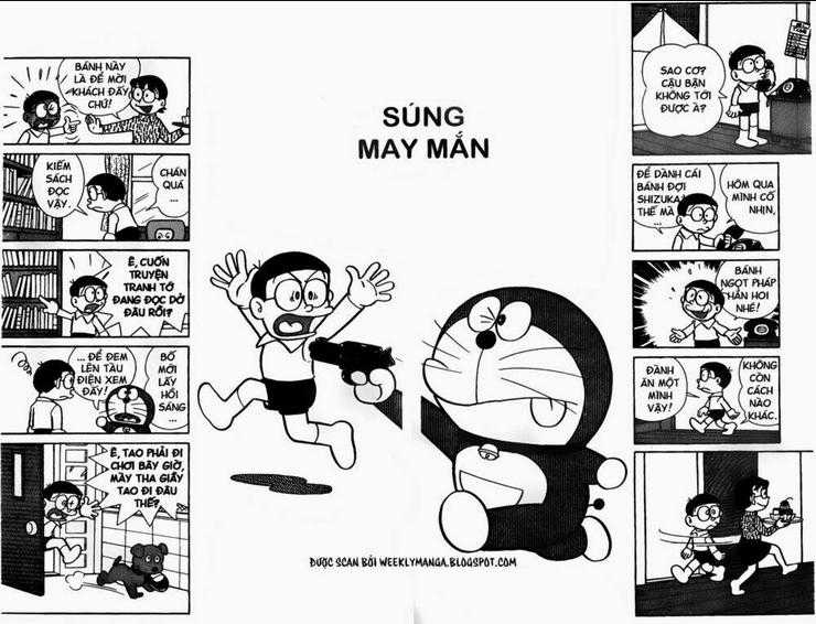Doraemon Chapter 69 trang 1