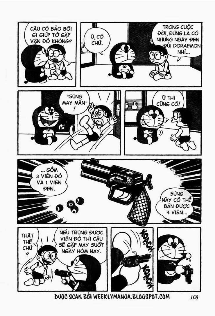 Doraemon Chapter 69 trang 2