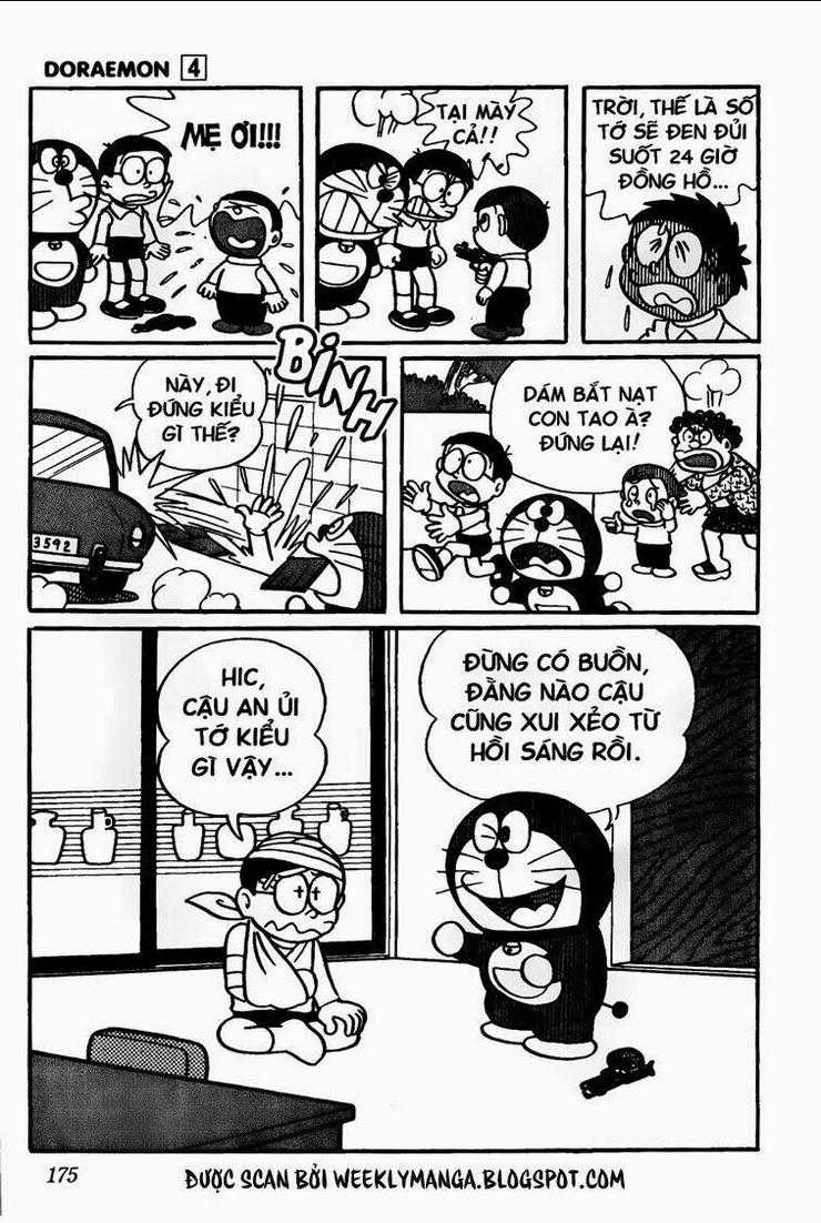 Doraemon Chapter 69 trang 9