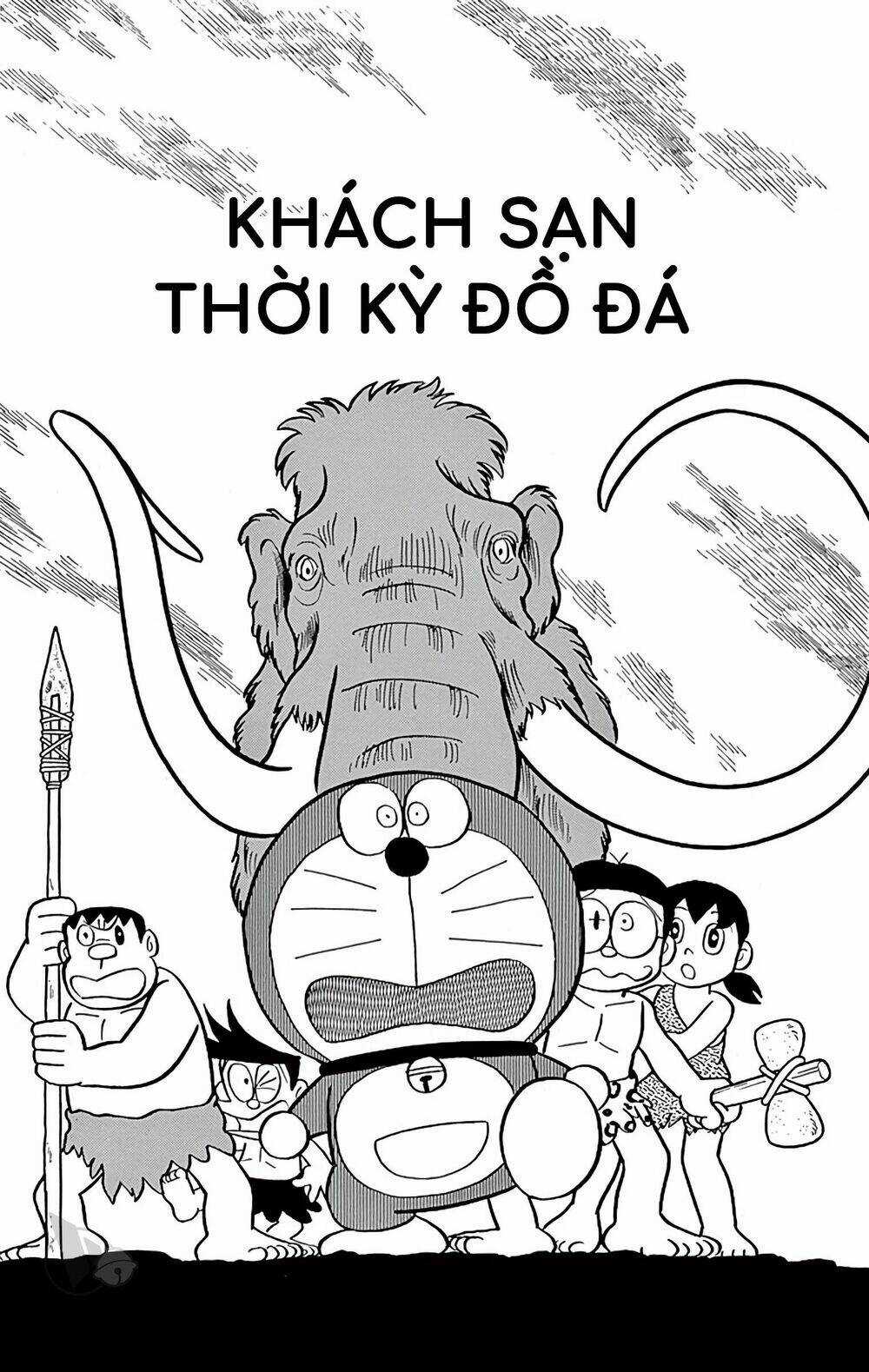 Doraemon Chapter 690 trang 0