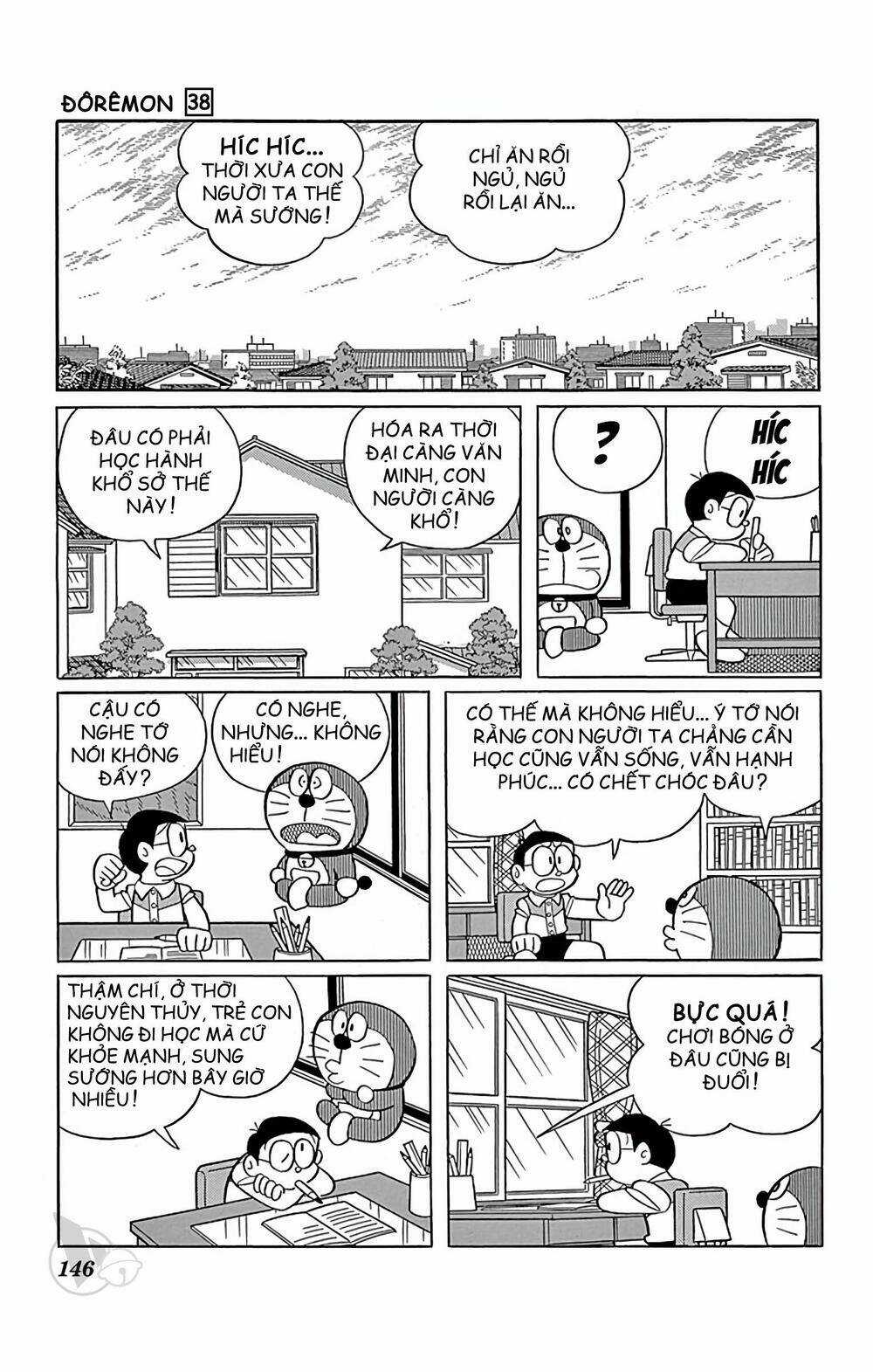Doraemon Chapter 690 trang 1