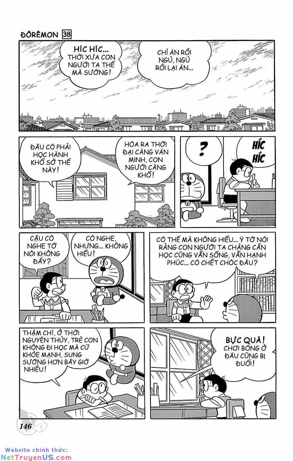Doraemon Chapter 691 trang 1