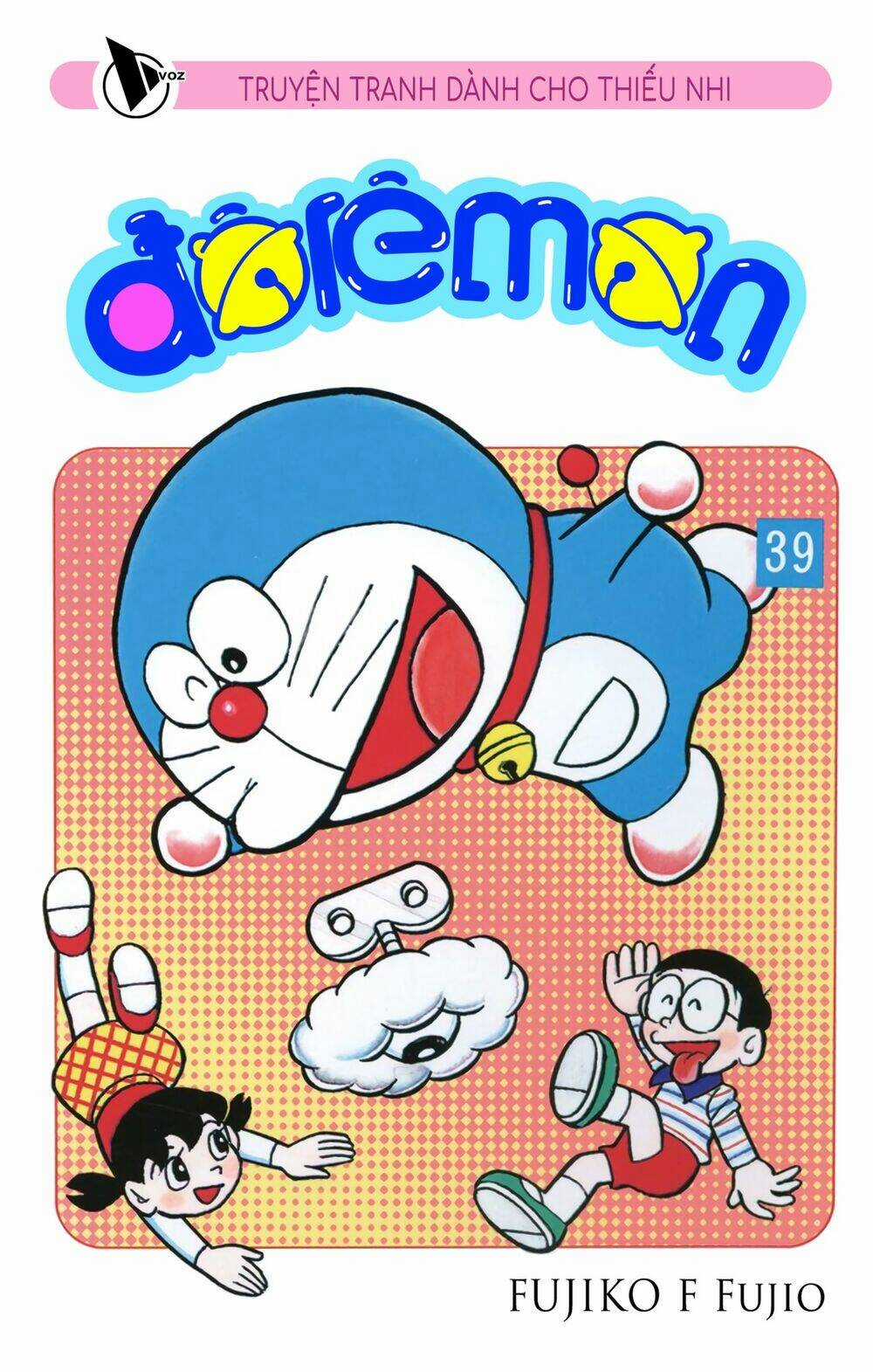 Doraemon Chapter 693 trang 0