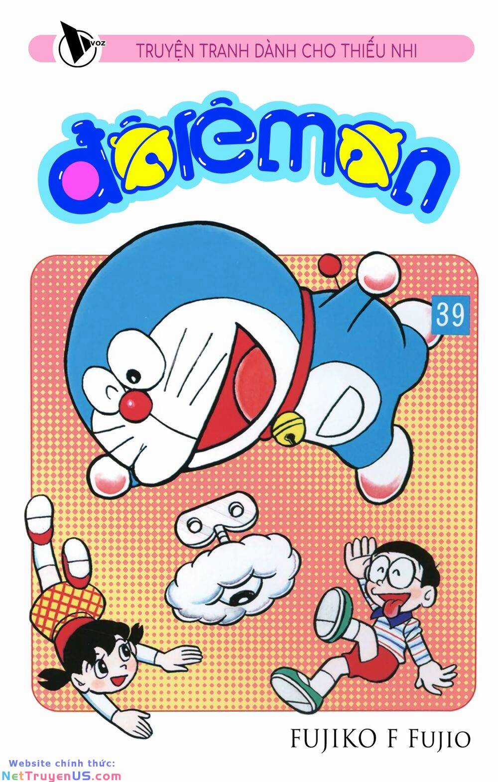 Doraemon Chapter 694 trang 0