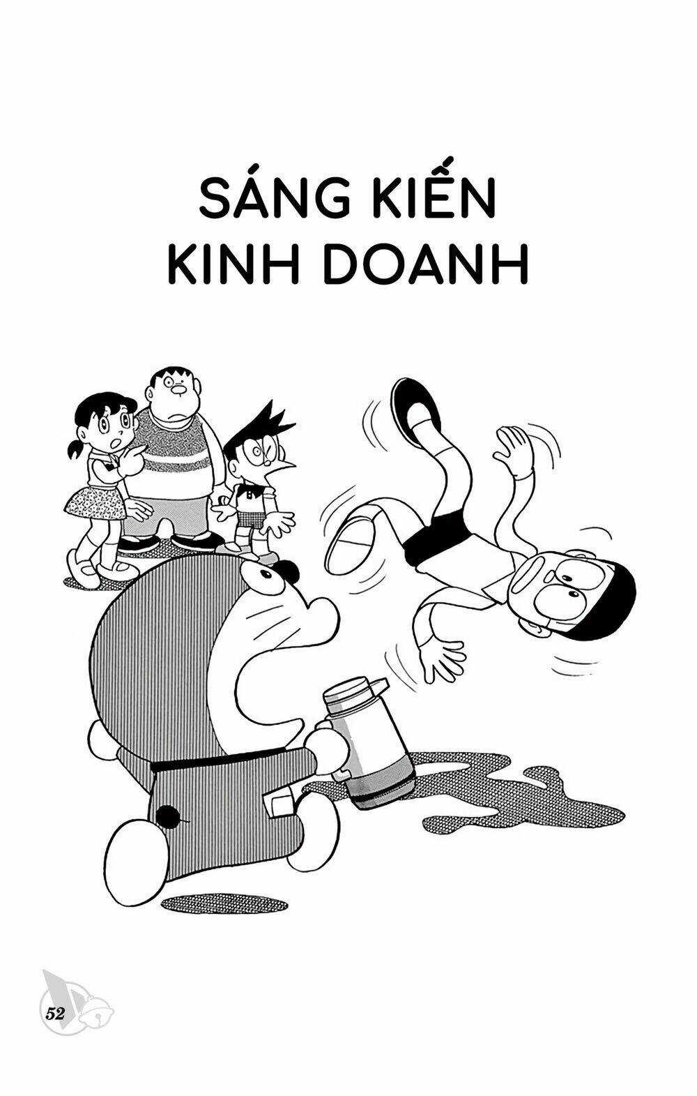 Doraemon Chapter 698 trang 0