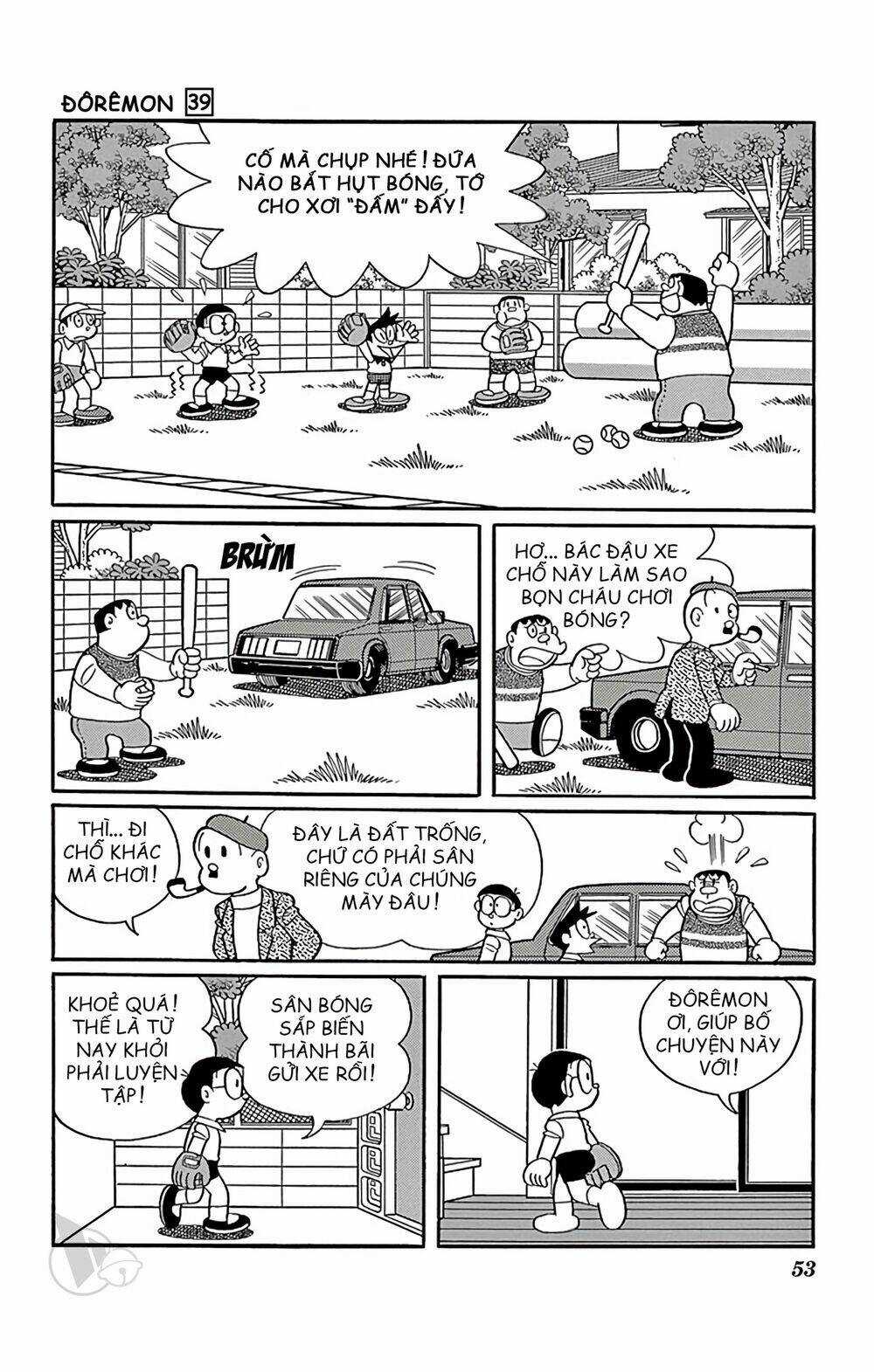Doraemon Chapter 698 trang 1