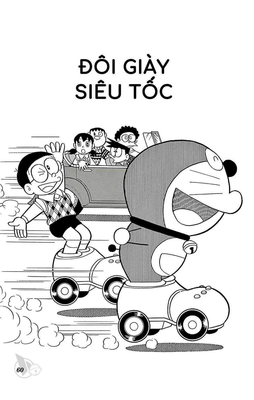 Doraemon Chapter 699 trang 0