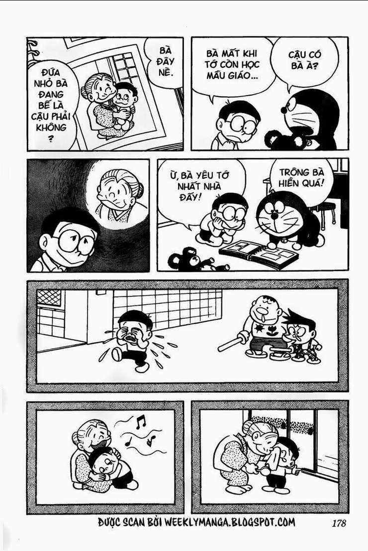 Doraemon Chapter 70 trang 2