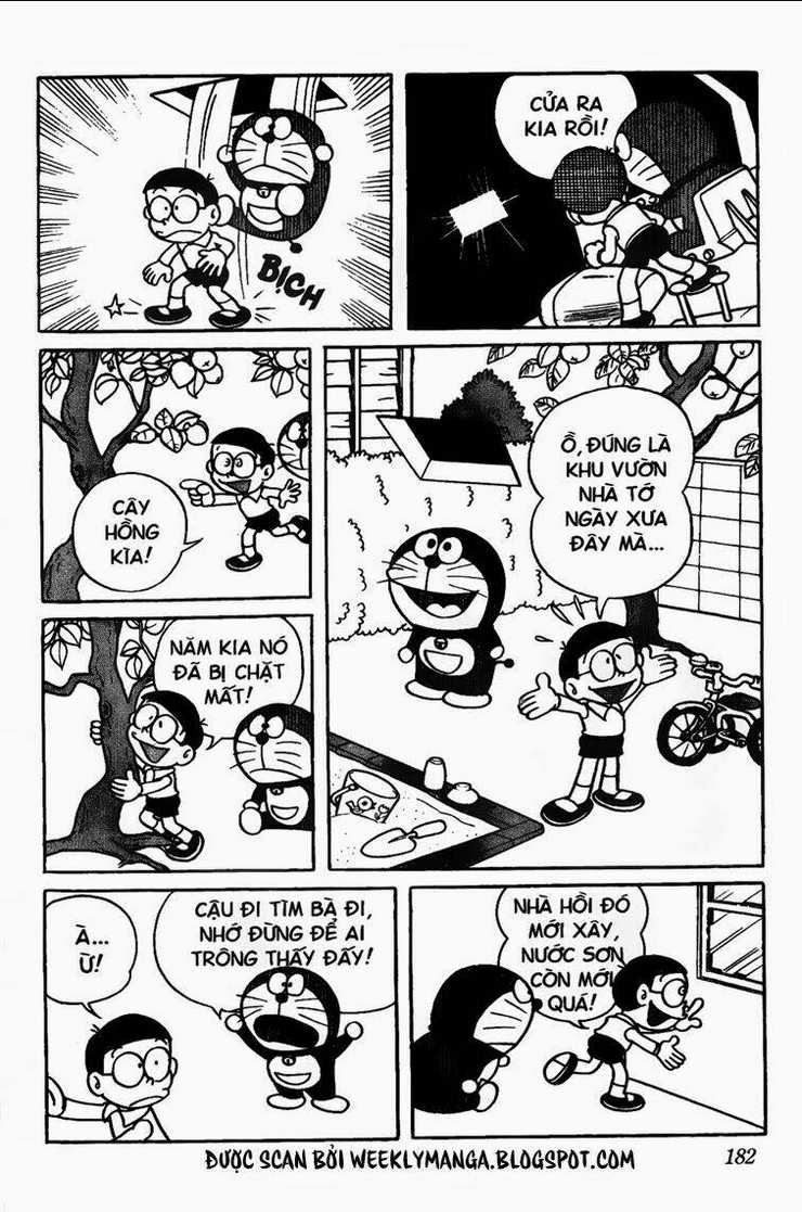 Doraemon Chapter 70 trang 6