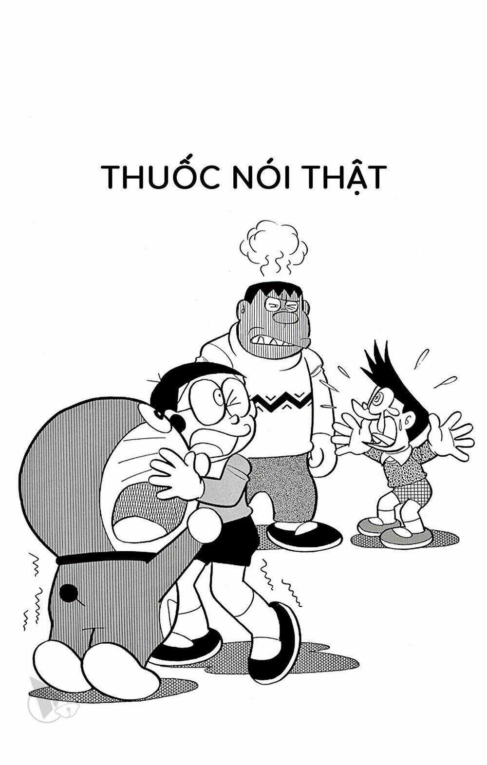Doraemon Chapter 700 trang 0