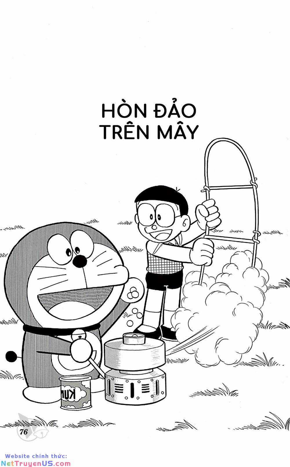 Doraemon Chapter 702 trang 0