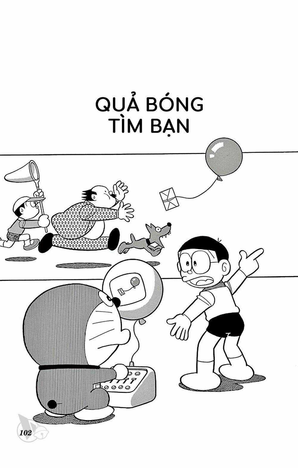 Doraemon Chapter 704 trang 0