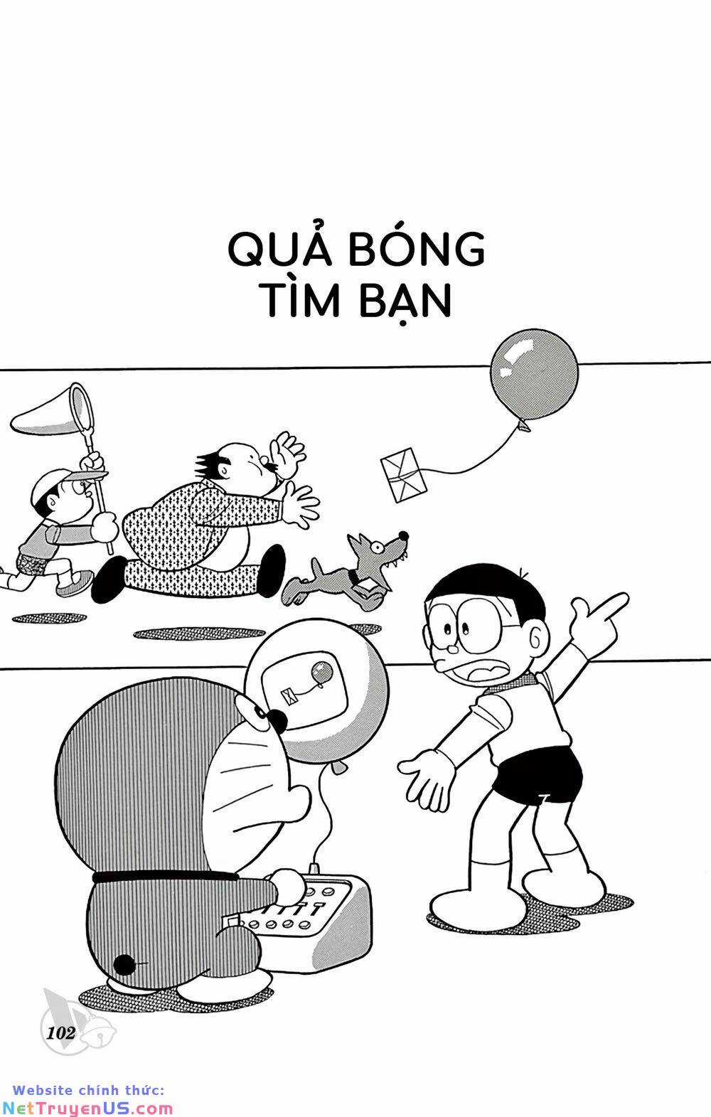 Doraemon Chapter 705 trang 0