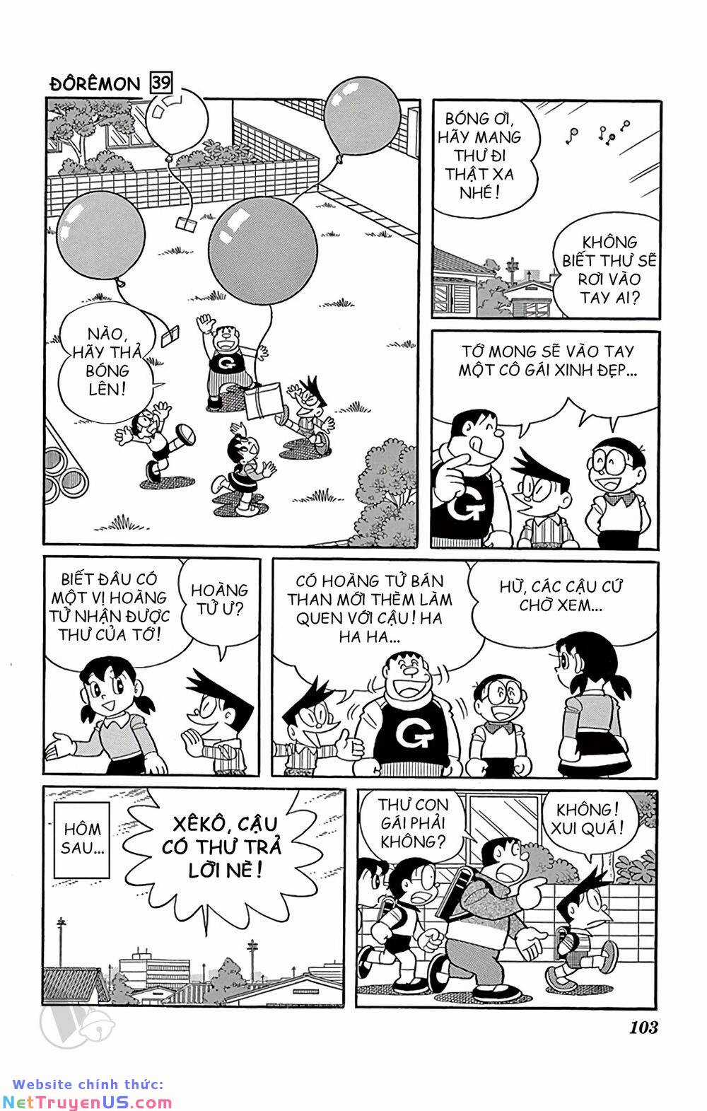 Doraemon Chapter 705 trang 1
