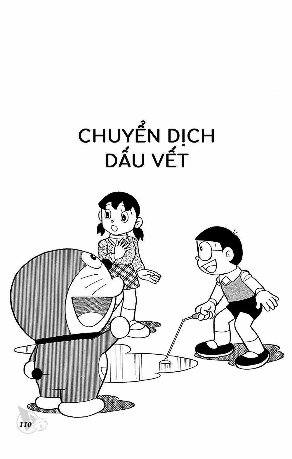 Doraemon Chapter 706 trang 0