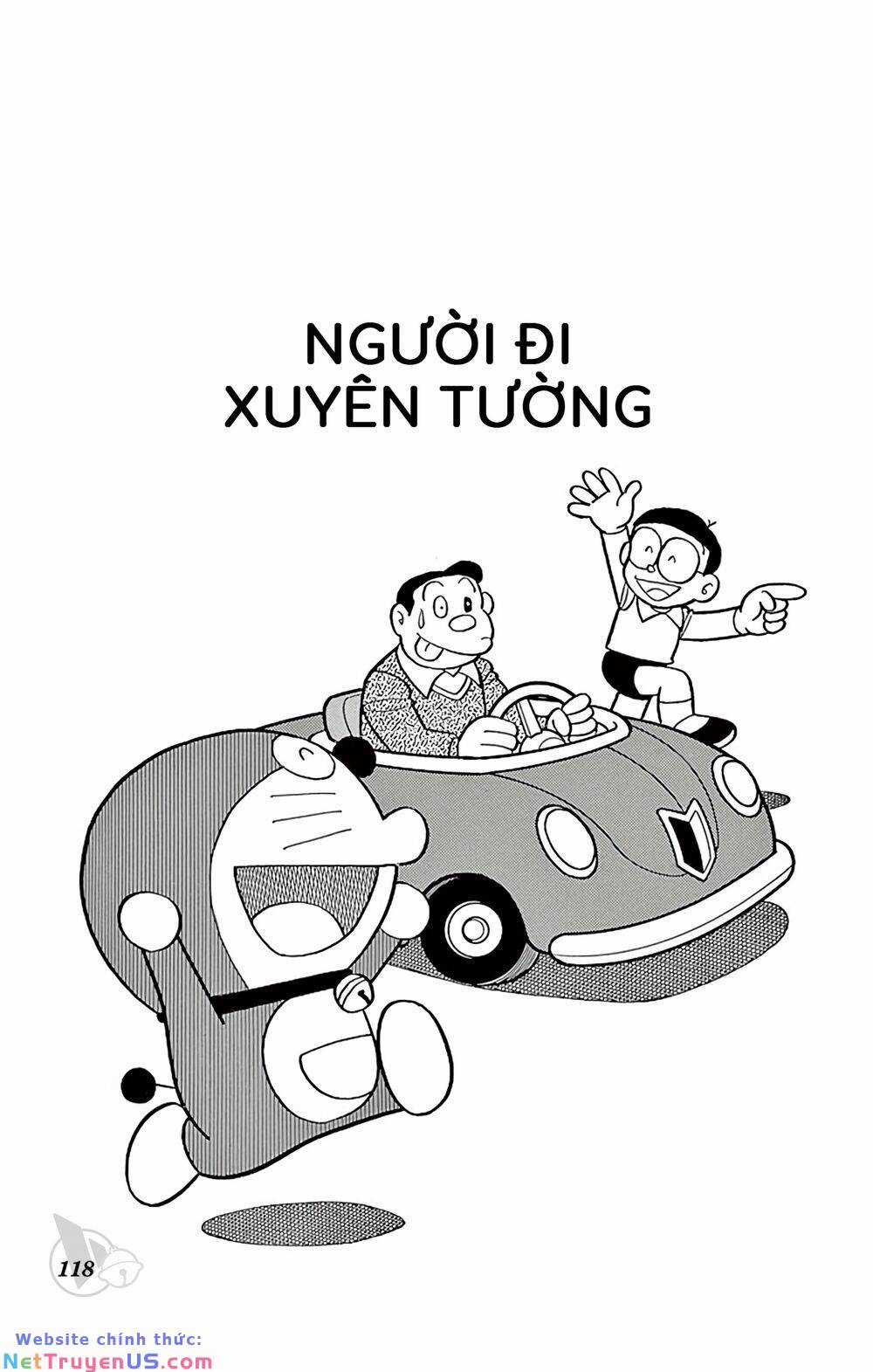 Doraemon Chapter 707 trang 0