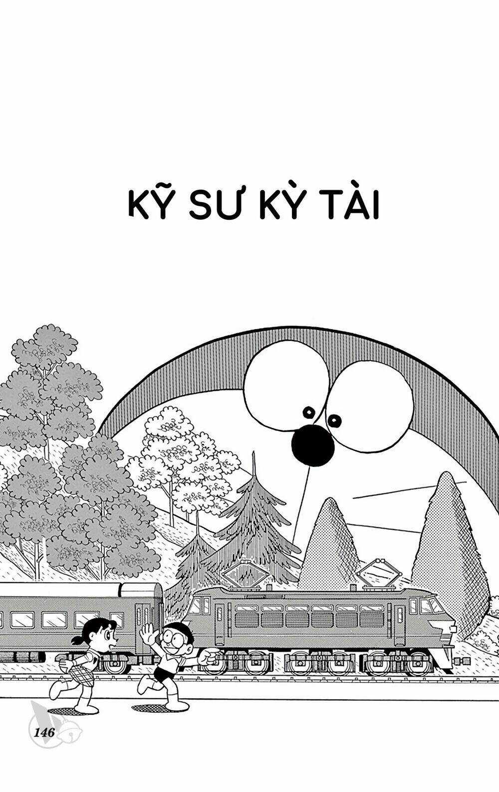 Doraemon Chapter 709 trang 0