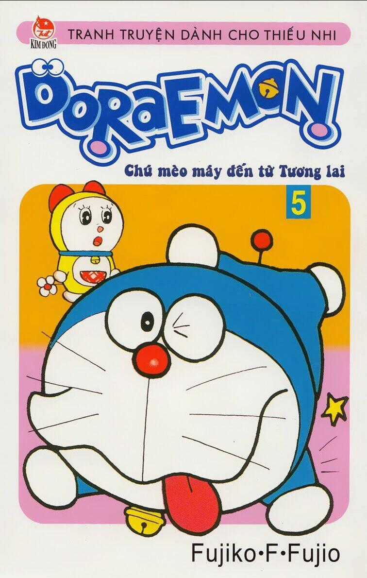 Doraemon Chapter 71 trang 1
