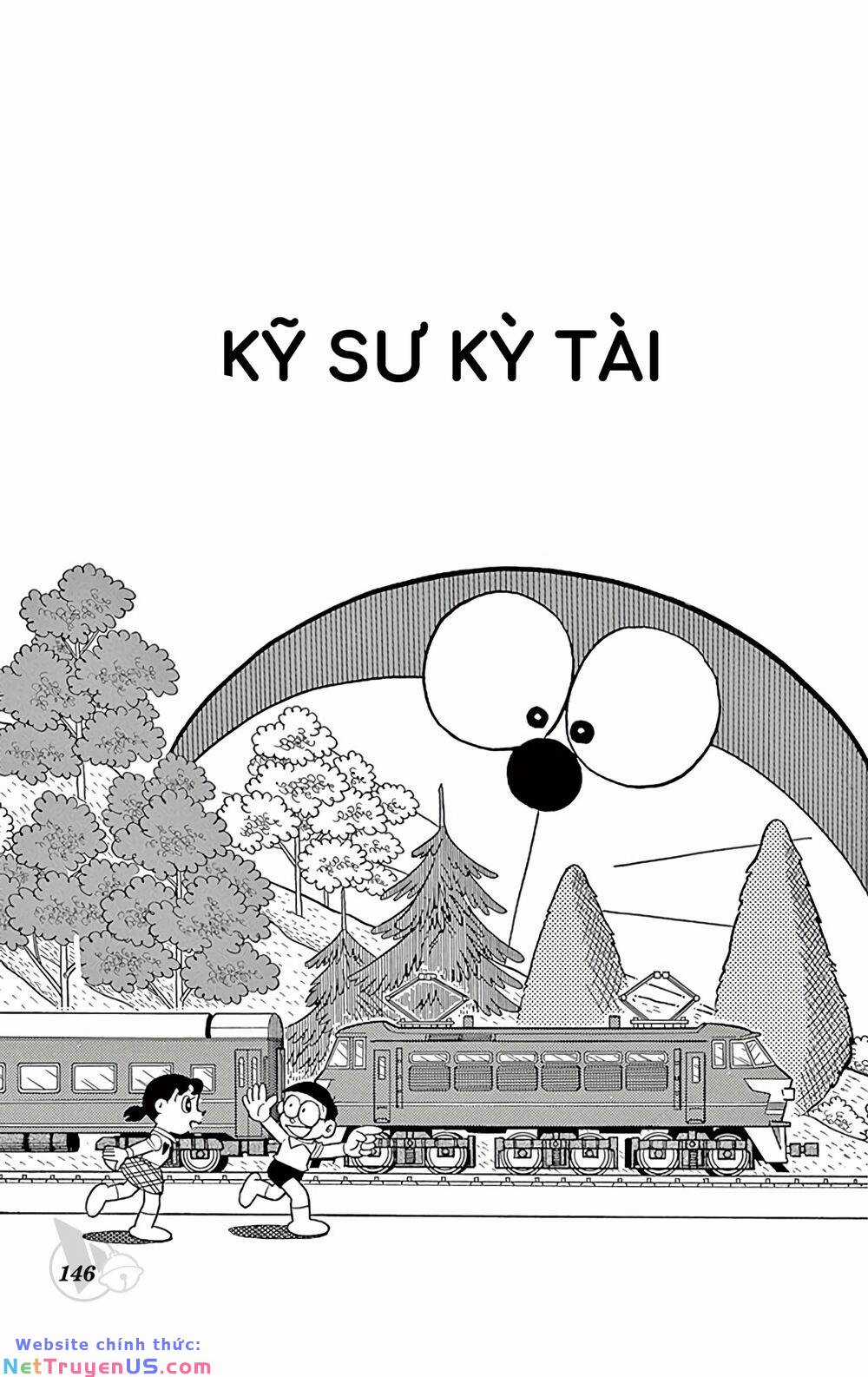Doraemon Chapter 710 trang 0