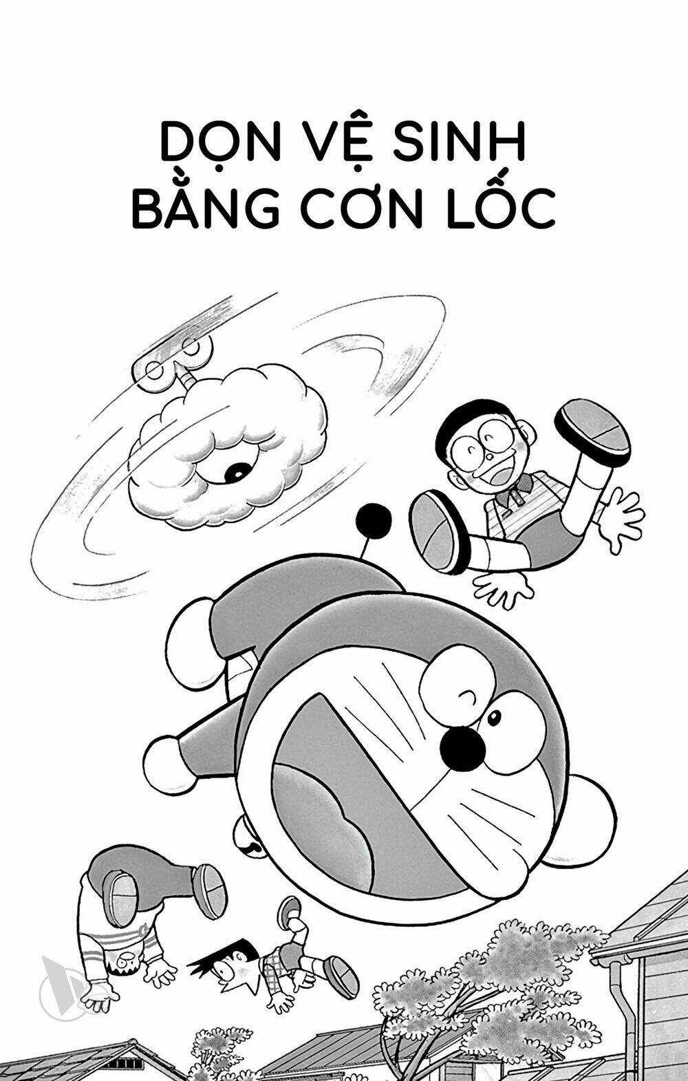 Doraemon Chapter 711 trang 0