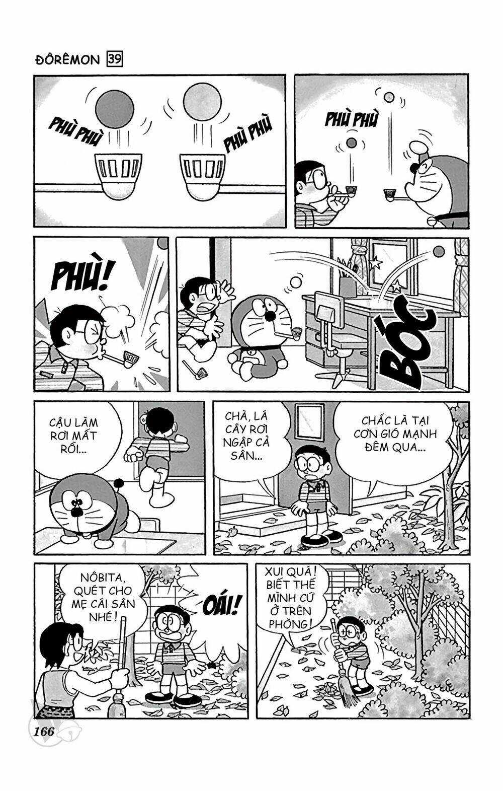 Doraemon Chapter 711 trang 1