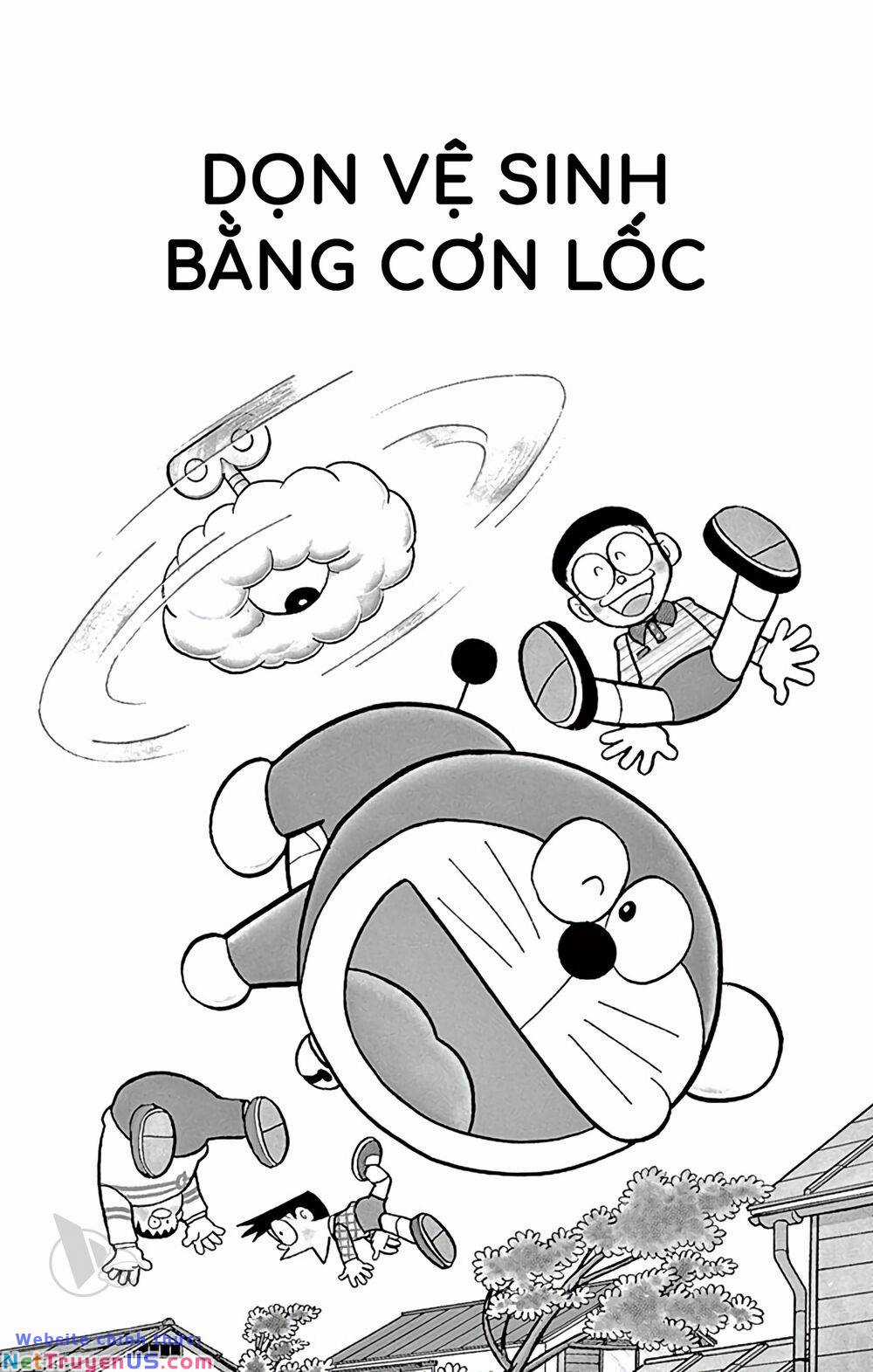 Doraemon Chapter 712 trang 0
