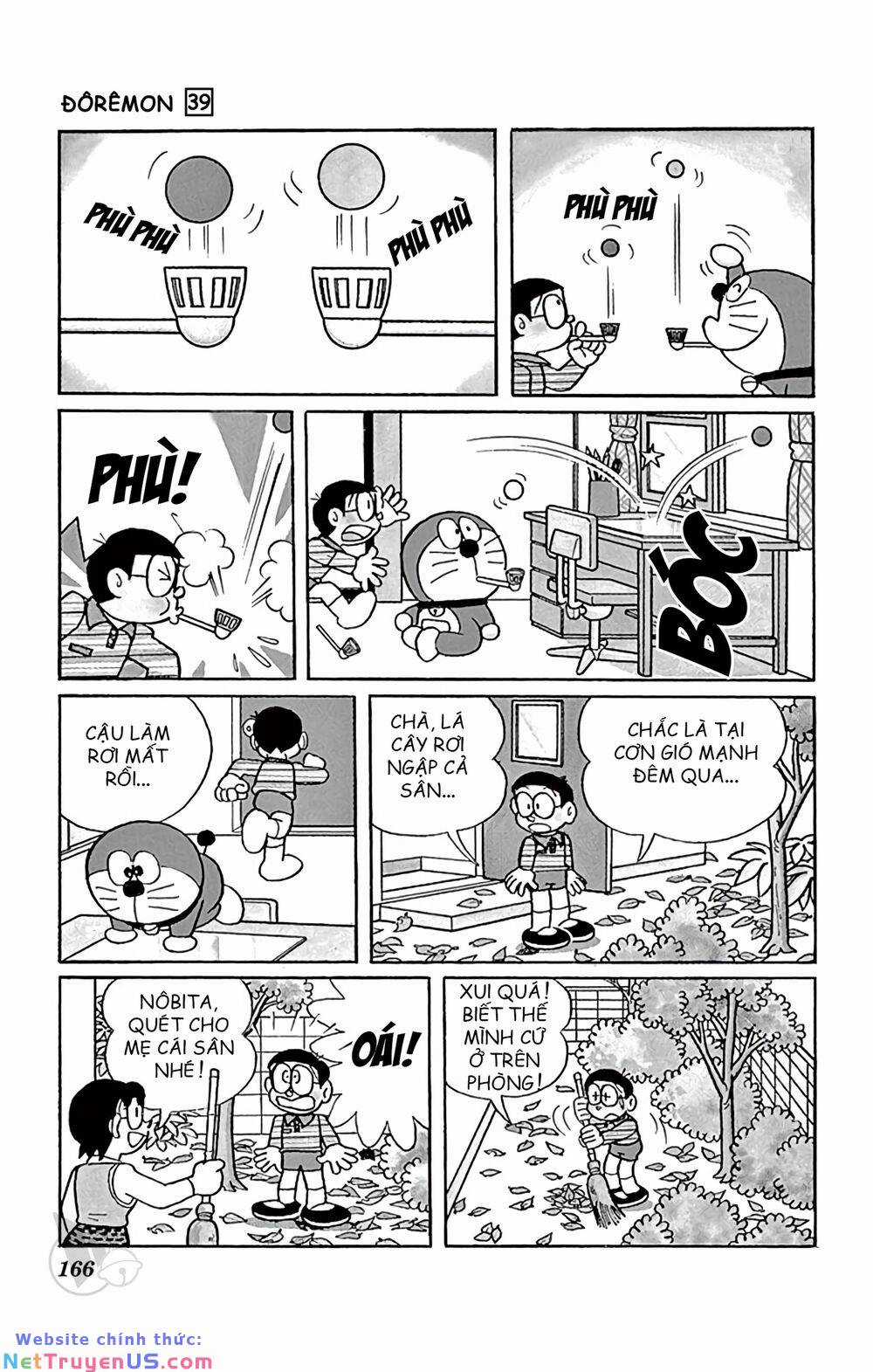 Doraemon Chapter 712 trang 1