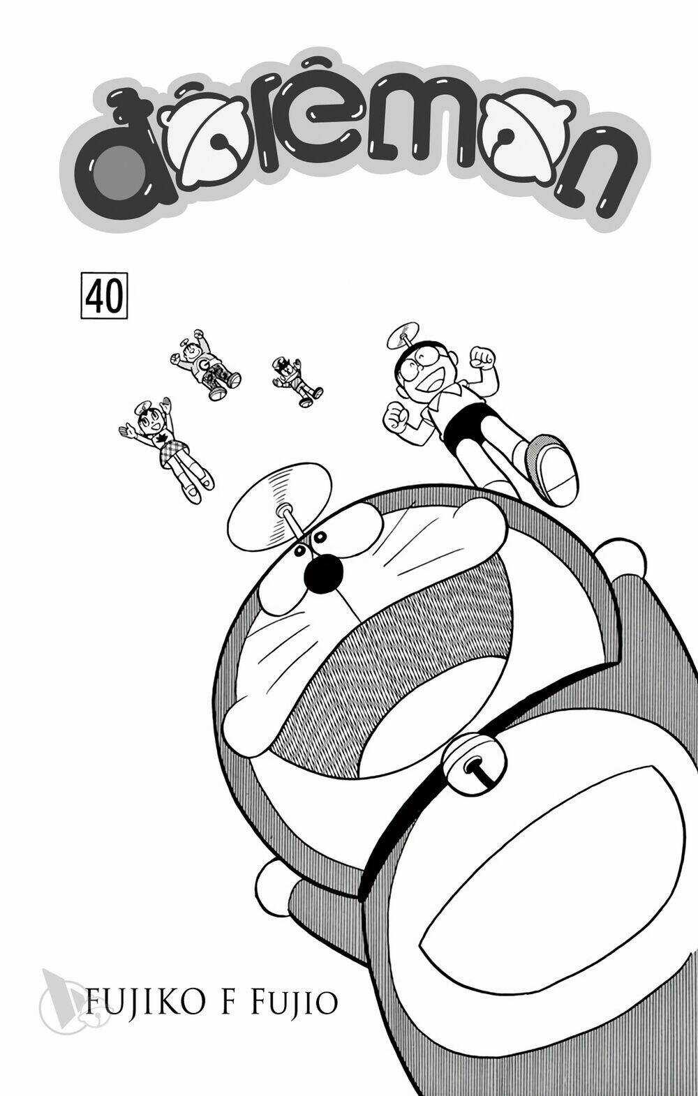 Doraemon Chapter 714 trang 1