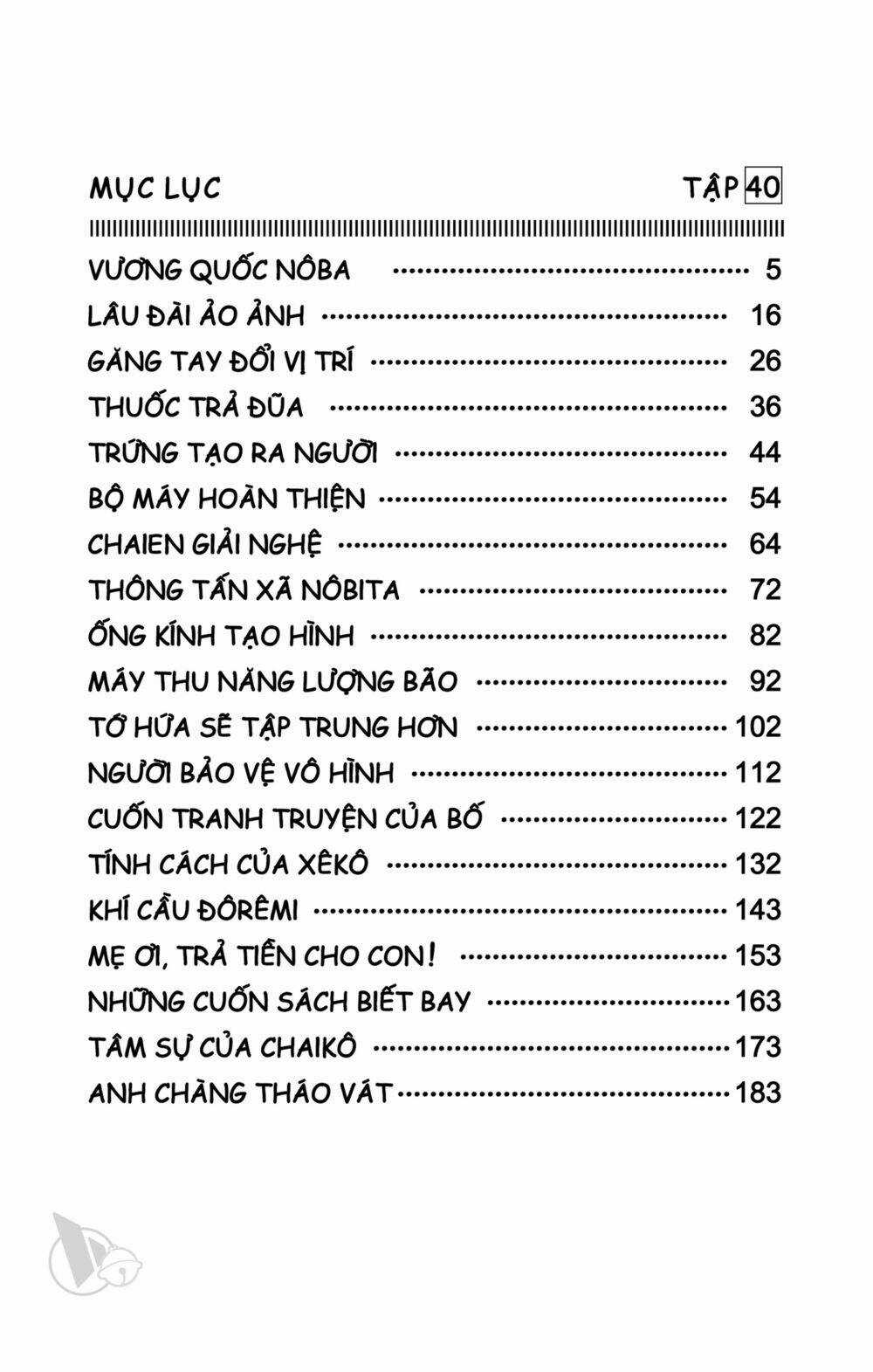 Doraemon Chapter 714 trang 2