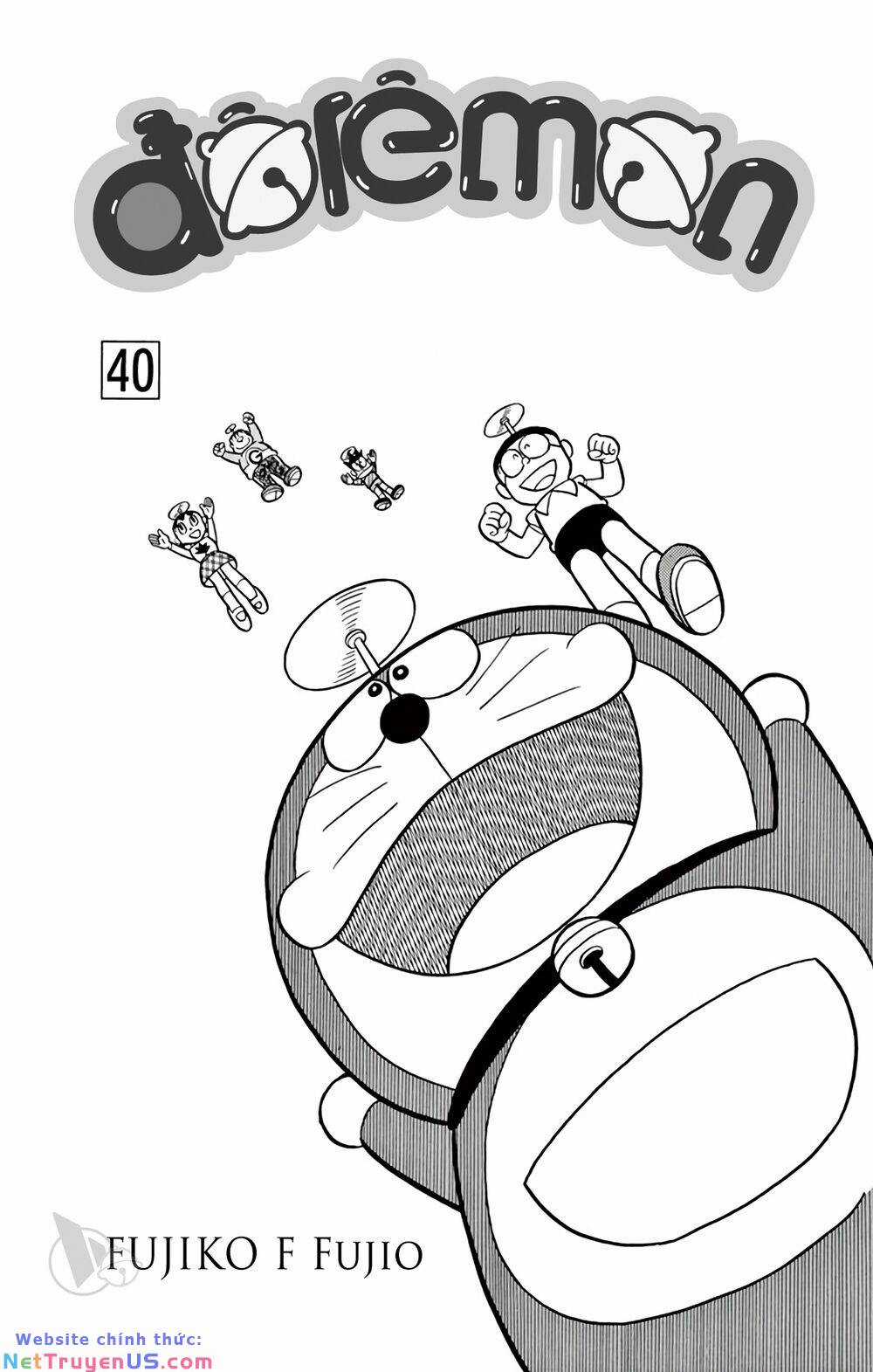 Doraemon Chapter 715 trang 1