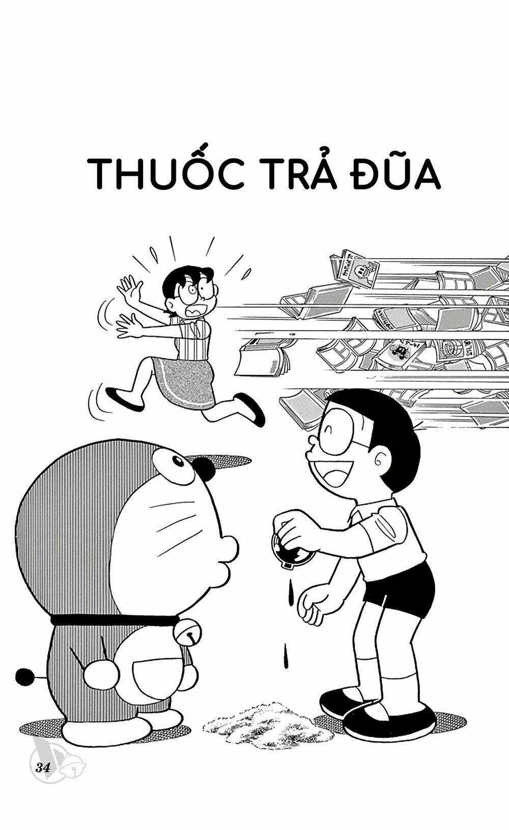 Doraemon Chapter 717 trang 0