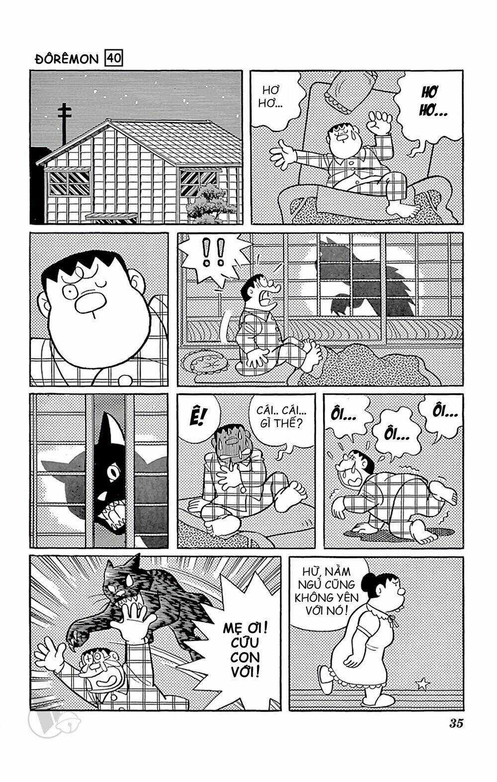 Doraemon Chapter 717 trang 1