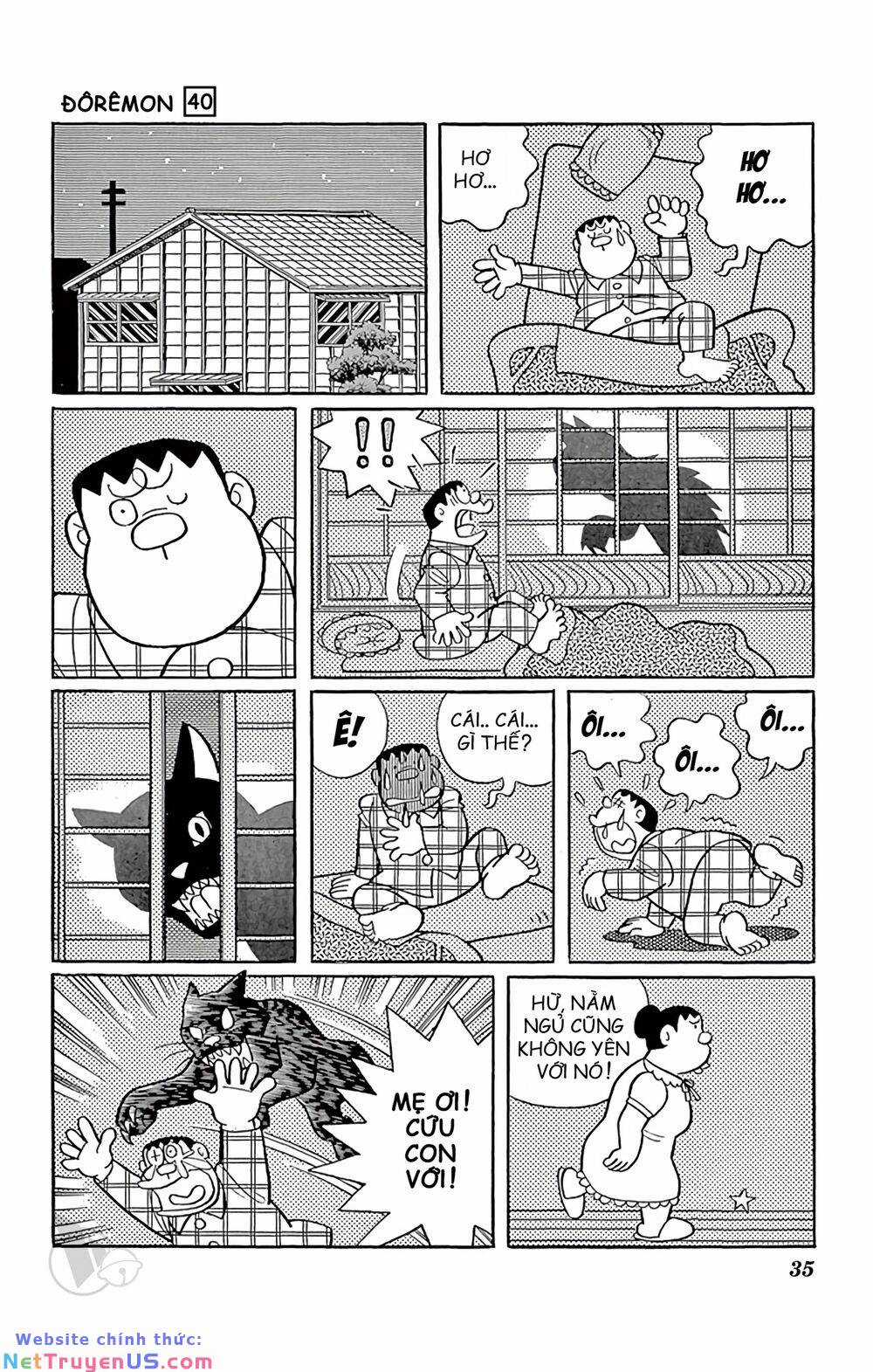 Doraemon Chapter 718 trang 1