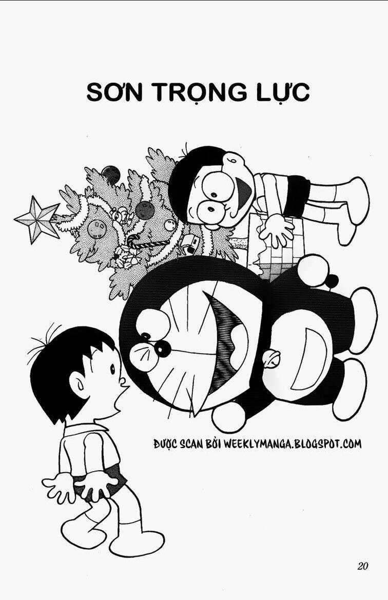 Doraemon Chapter 72 trang 1