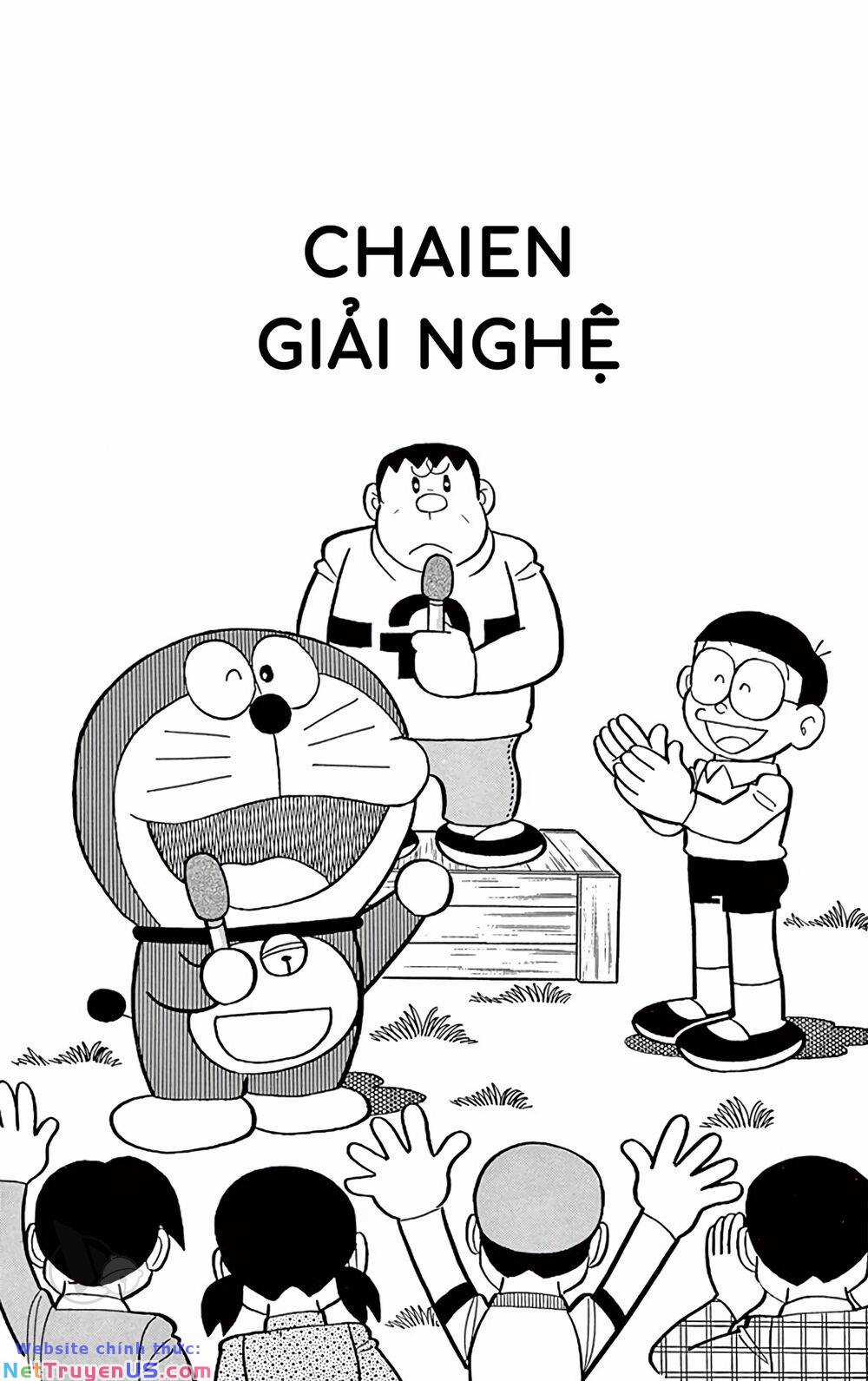 Doraemon Chapter 721 trang 0