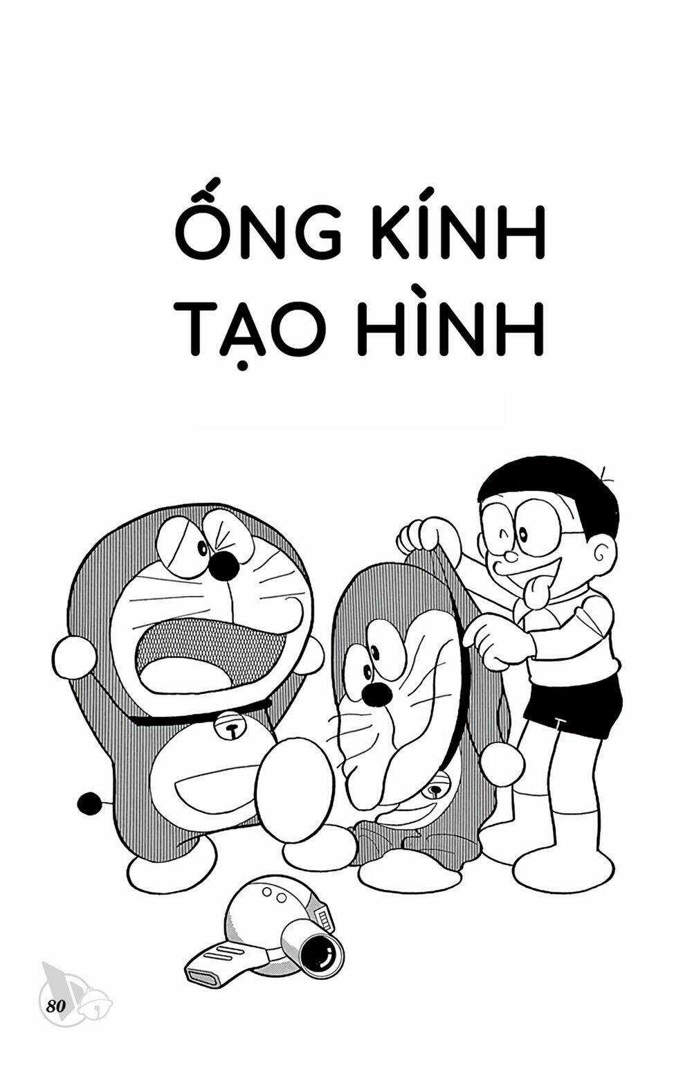 Doraemon Chapter 722 trang 0