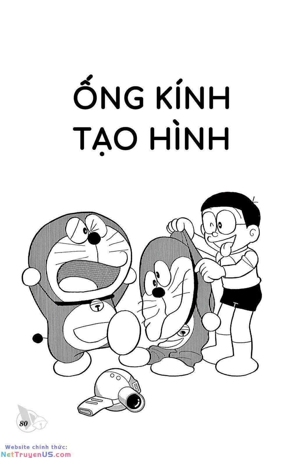 Doraemon Chapter 723 trang 0