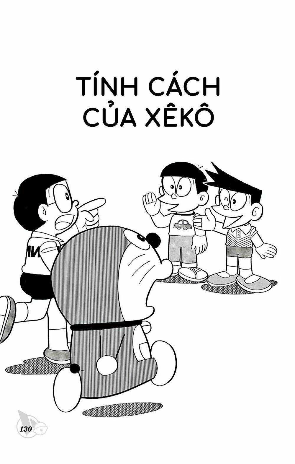 Doraemon Chapter 727 trang 0