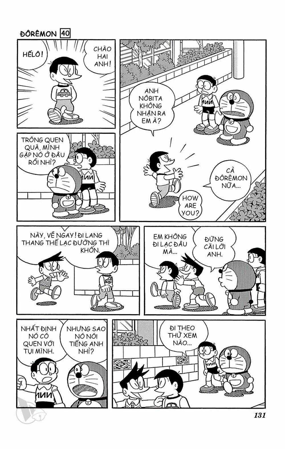 Doraemon Chapter 727 trang 1