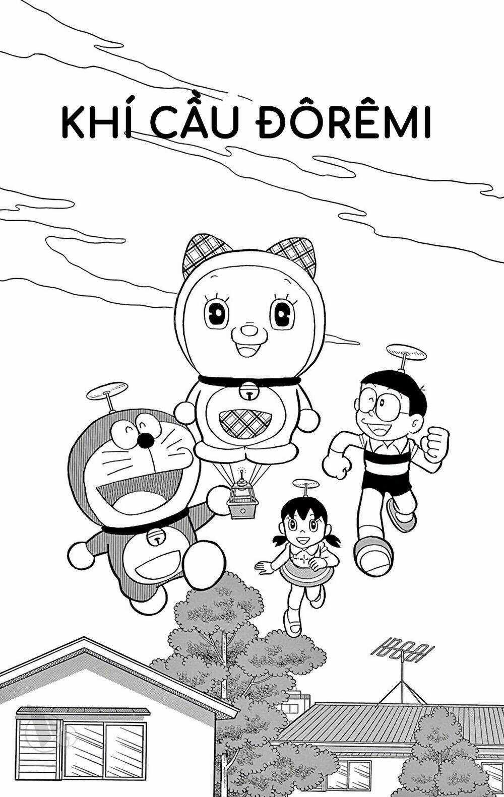 Doraemon Chapter 728 trang 0