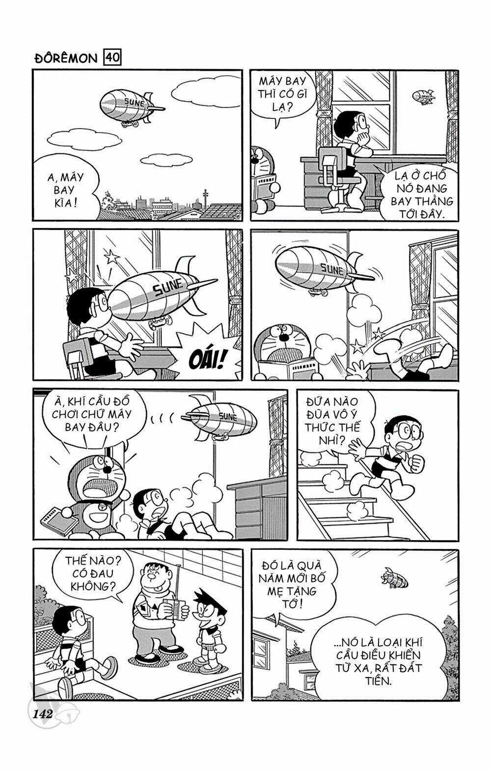 Doraemon Chapter 728 trang 1