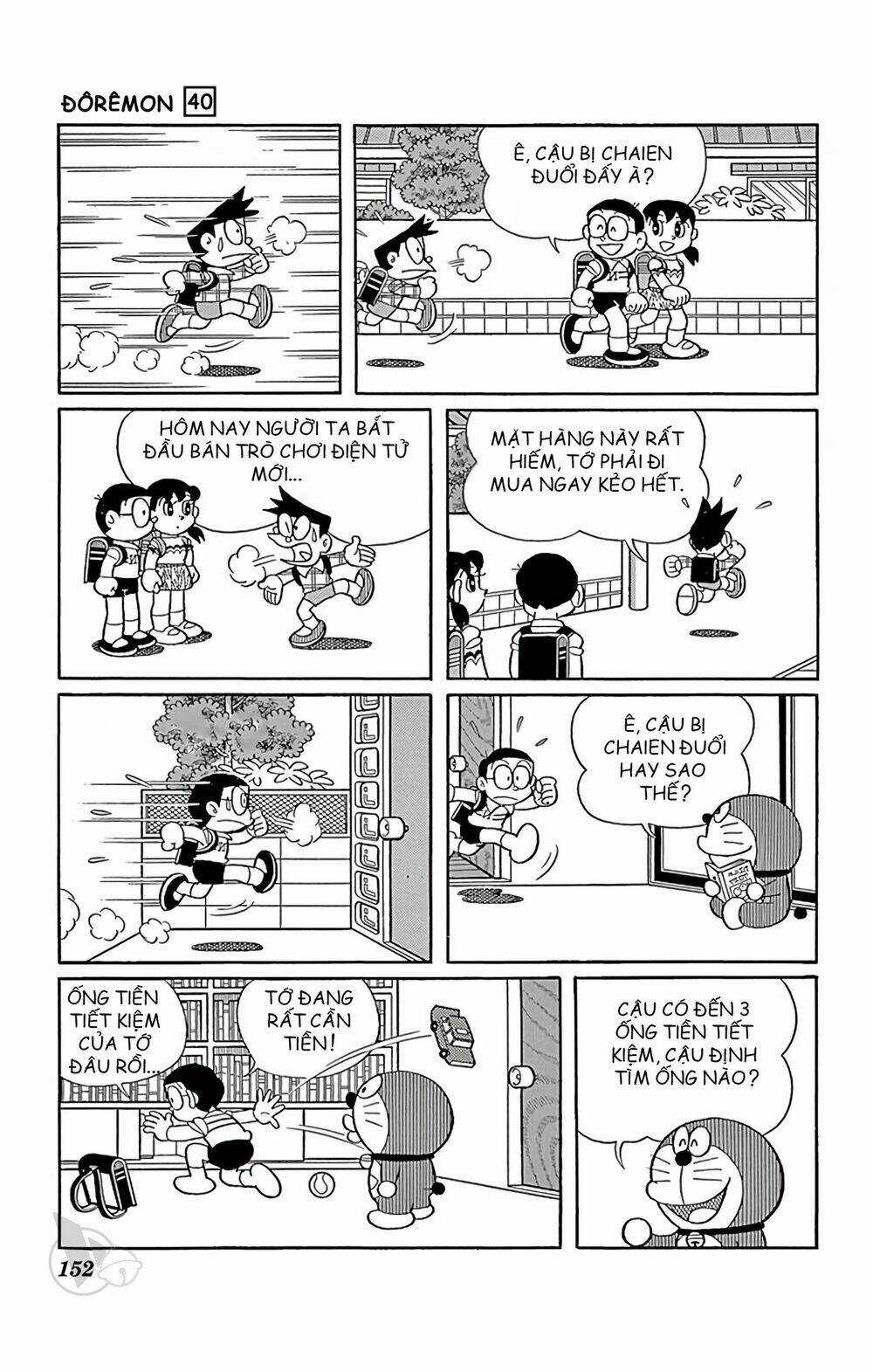 Doraemon Chapter 729 trang 1