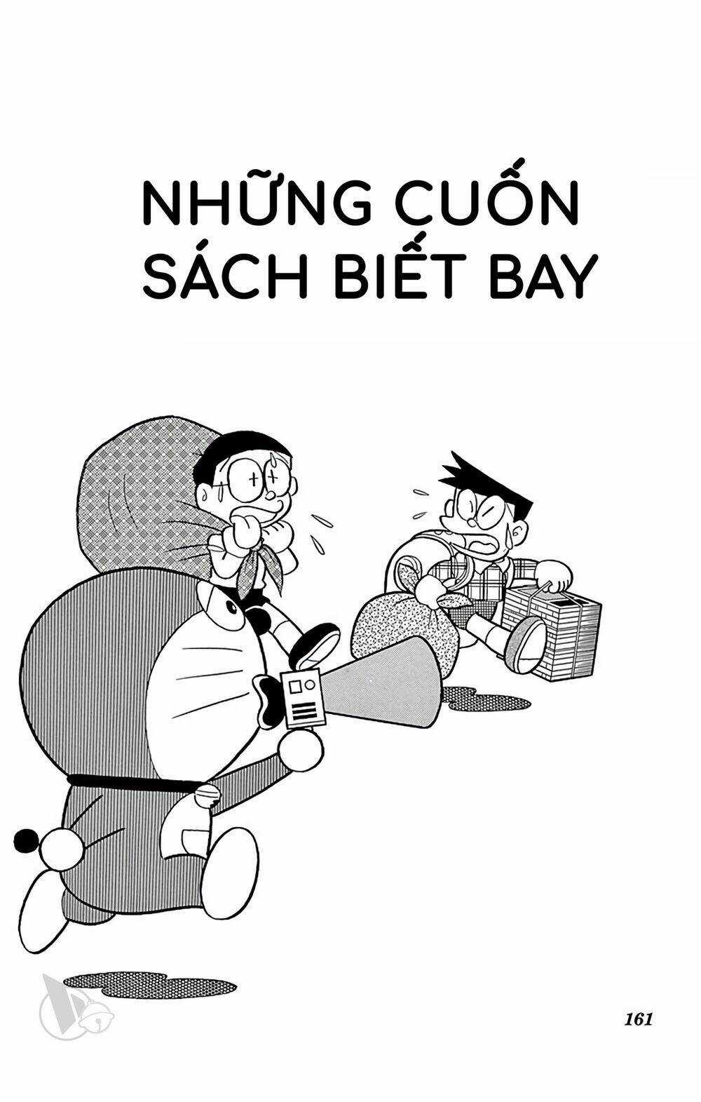 Doraemon Chapter 730 trang 0