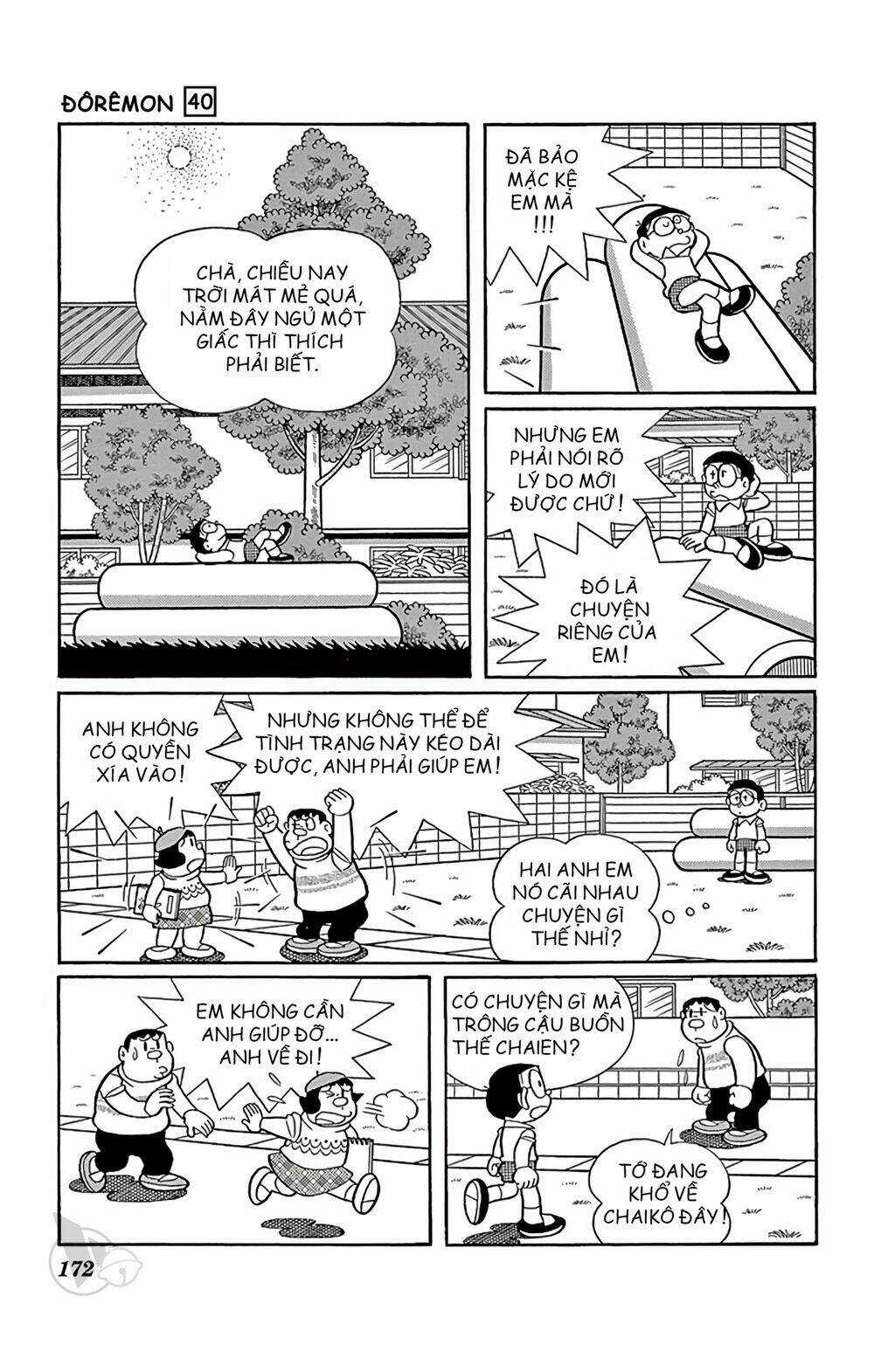 Doraemon Chapter 731 trang 1
