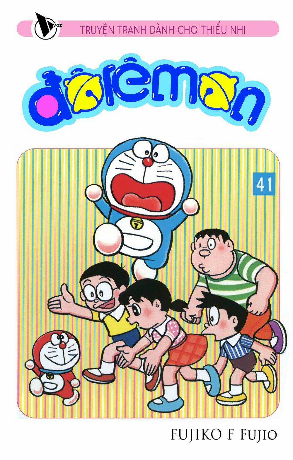 Doraemon Chapter 733 trang 0