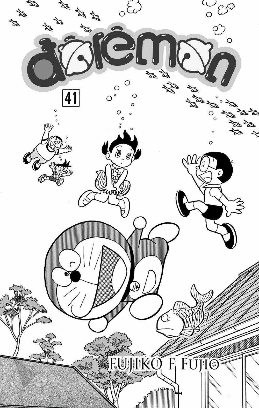 Doraemon Chapter 733 trang 1